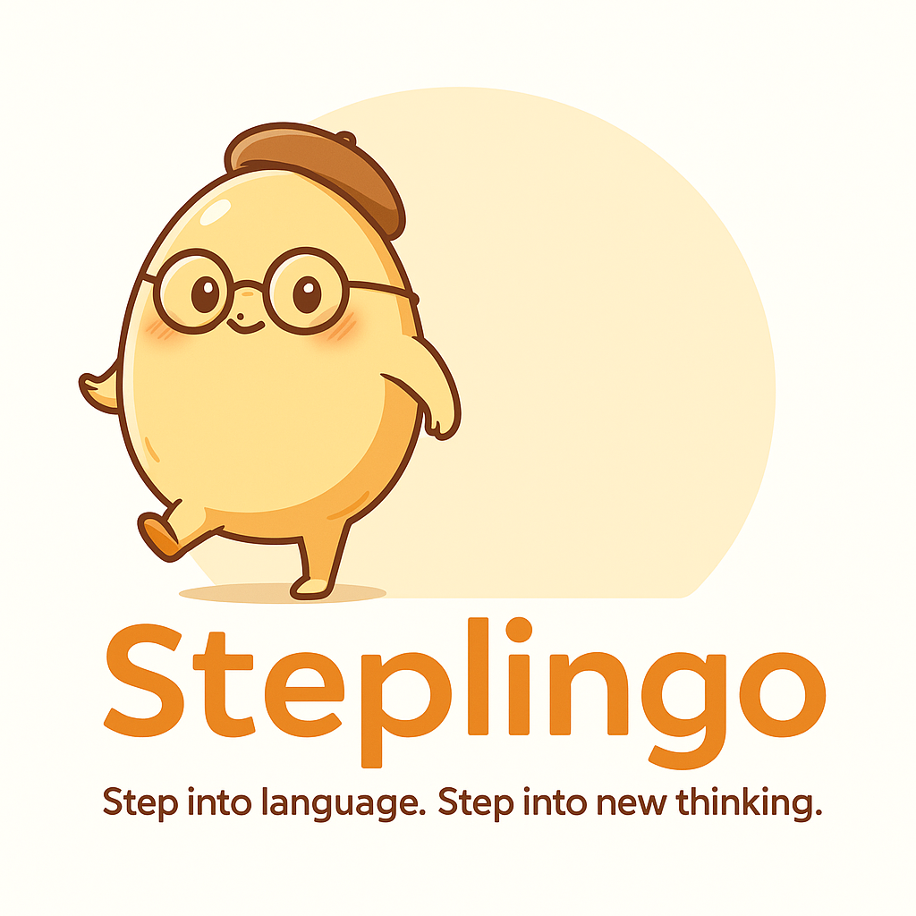 Steplingo Logo
